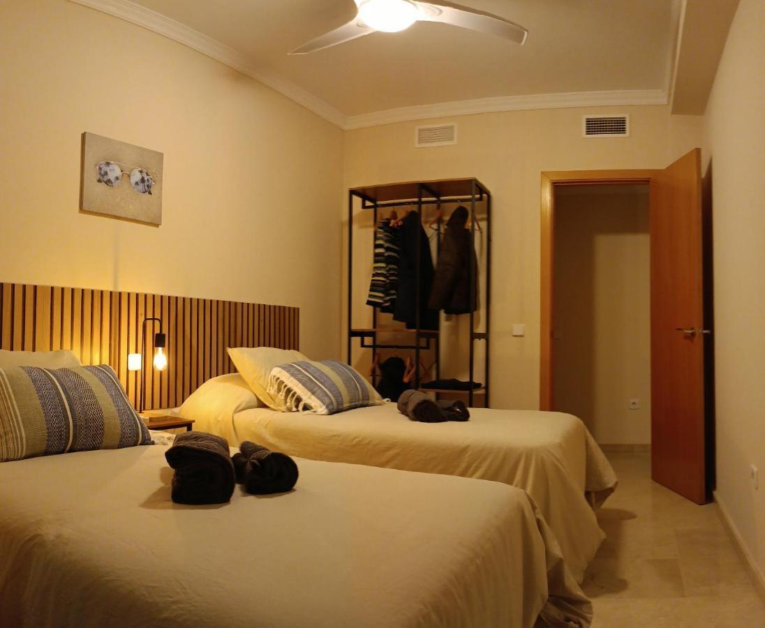 Apartamento El Rincon Del Guadalquivir La Rinconada Exterior foto