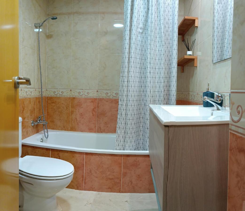 Apartamento El Rincon Del Guadalquivir La Rinconada Exterior foto