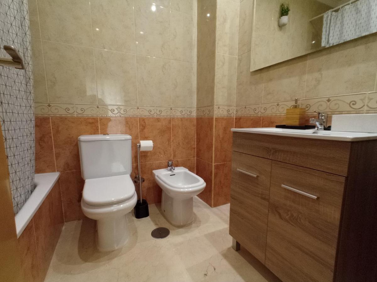 Apartamento El Rincon Del Guadalquivir La Rinconada Exterior foto