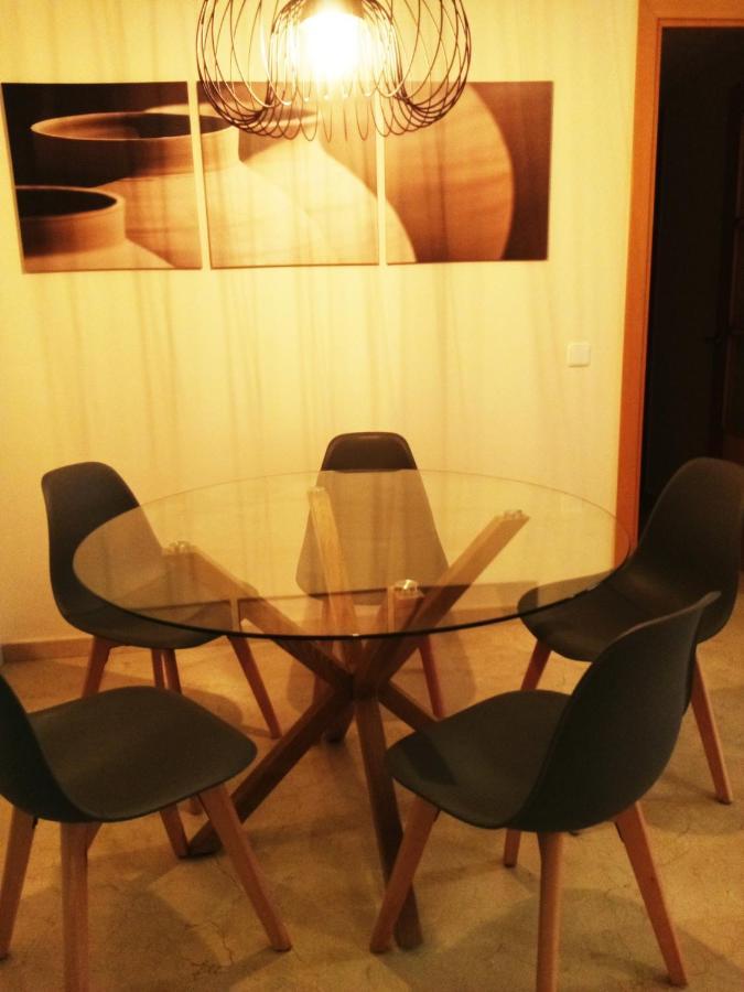 Apartamento El Rincon Del Guadalquivir La Rinconada Exterior foto