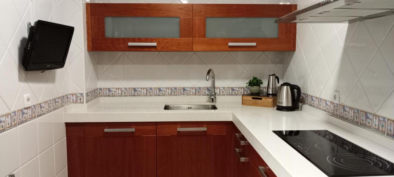 Apartamento El Rincon Del Guadalquivir La Rinconada Exterior foto