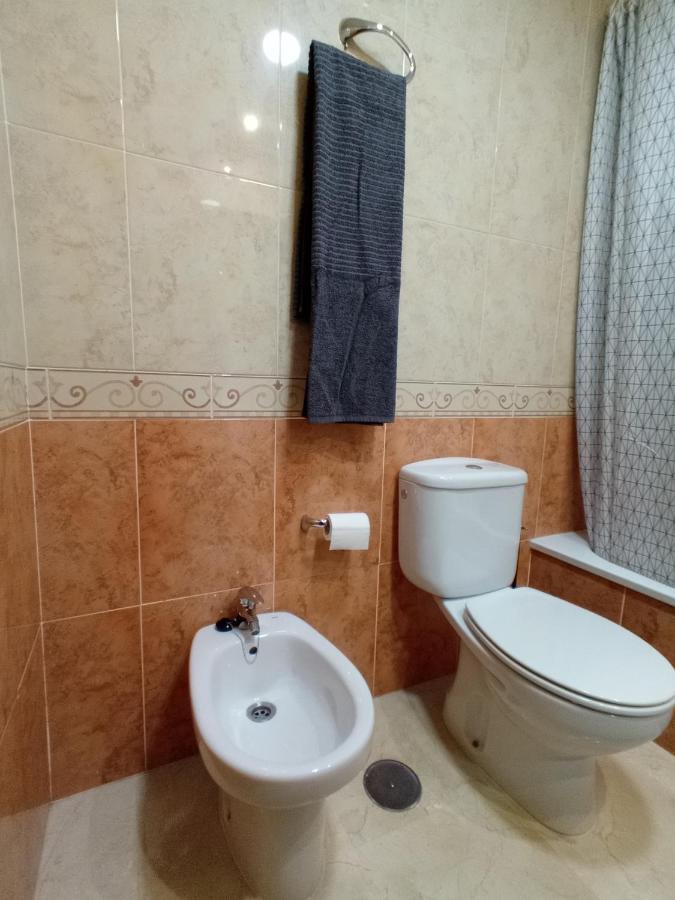 Apartamento El Rincon Del Guadalquivir La Rinconada Exterior foto
