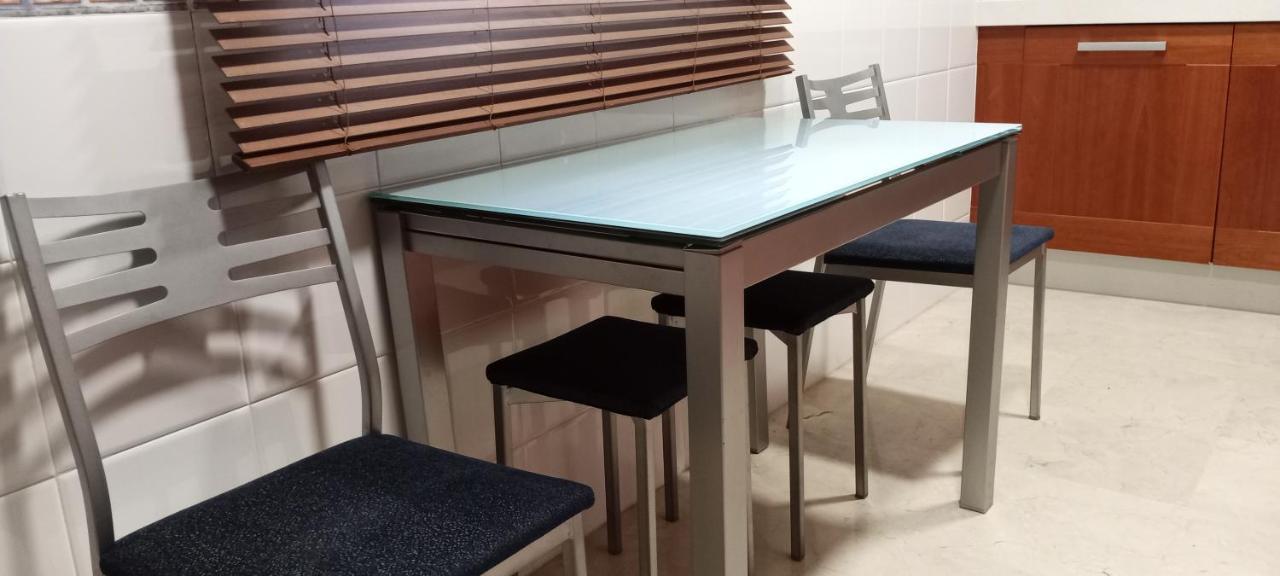 Apartamento El Rincon Del Guadalquivir La Rinconada Exterior foto