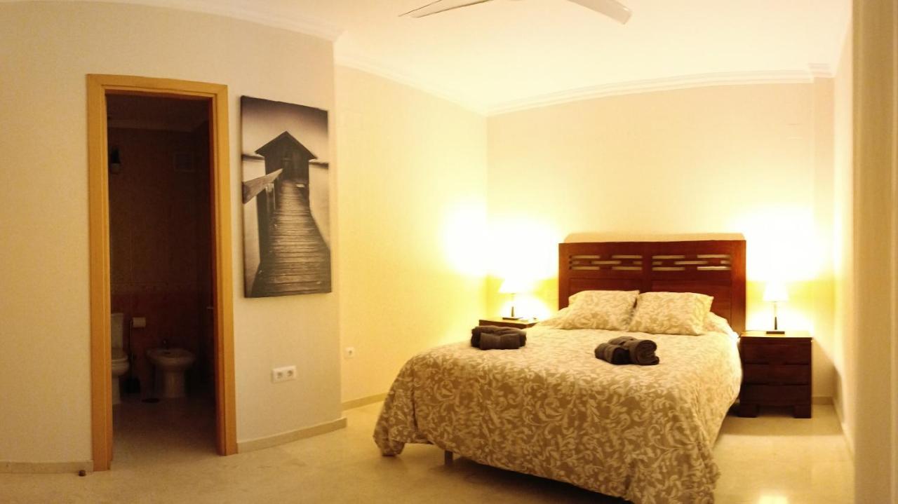Apartamento El Rincon Del Guadalquivir La Rinconada Exterior foto