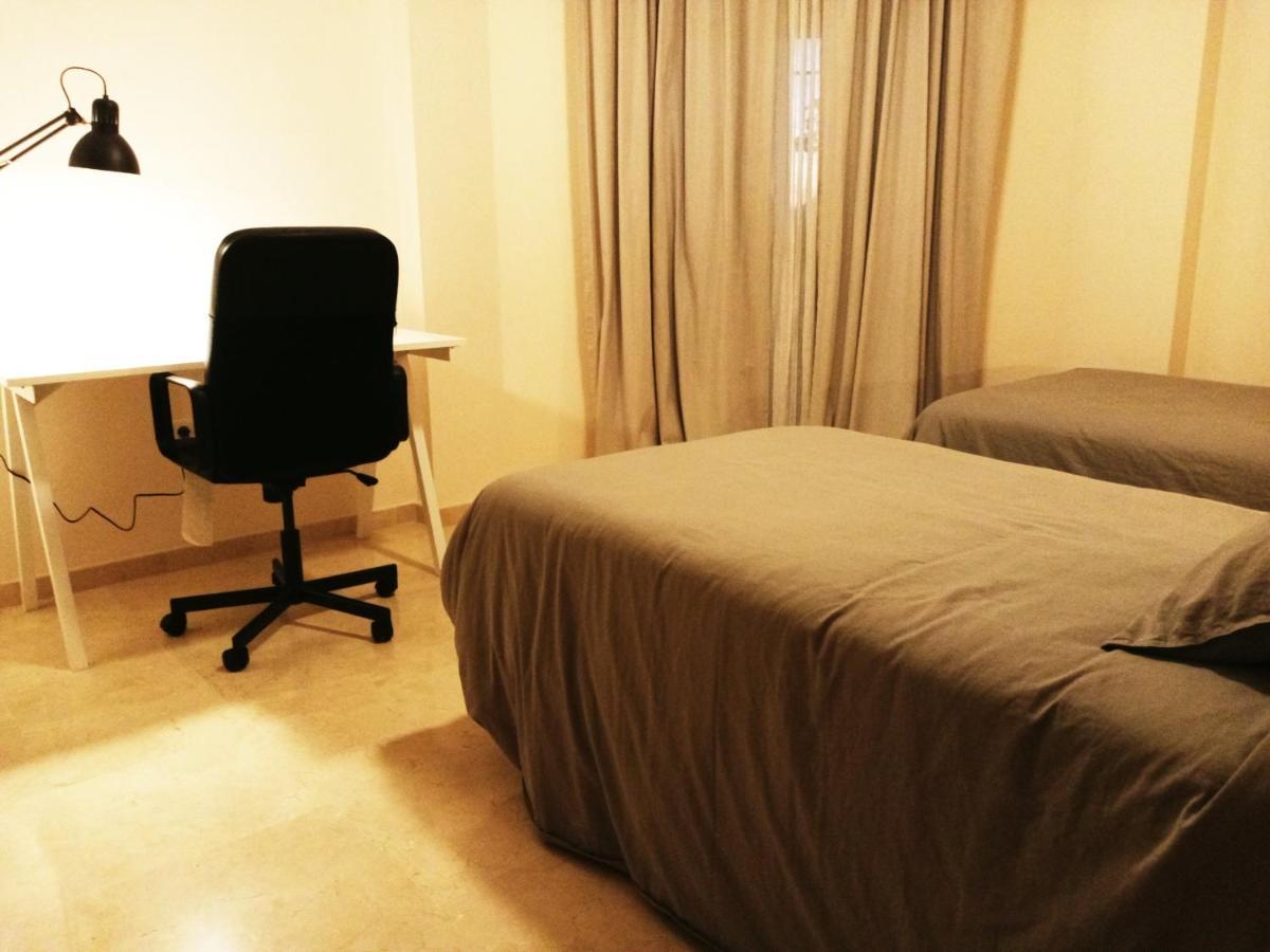 Apartamento El Rincon Del Guadalquivir La Rinconada Exterior foto