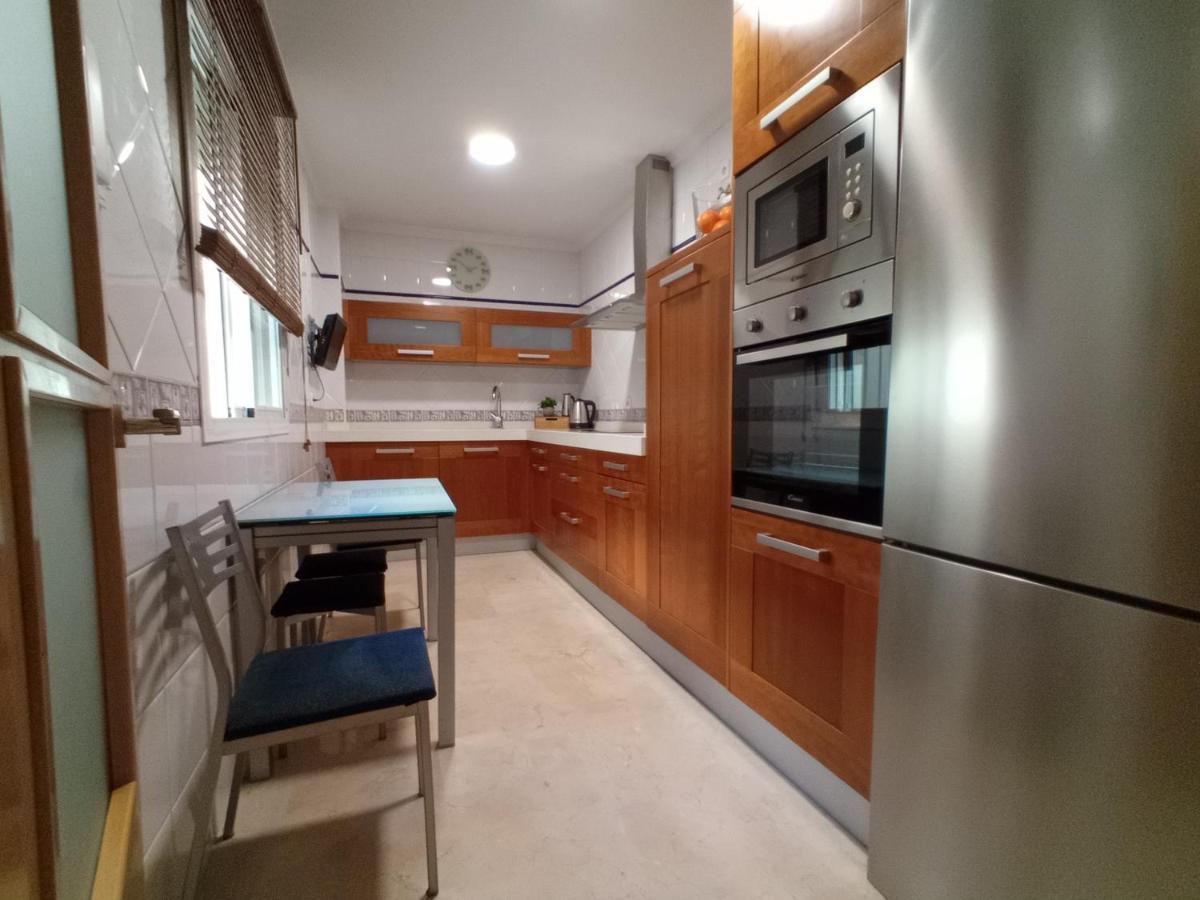 Apartamento El Rincon Del Guadalquivir La Rinconada Exterior foto