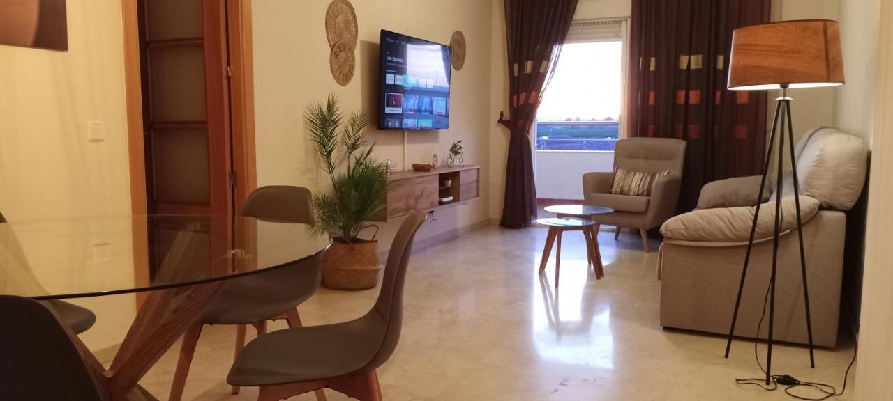Apartamento El Rincon Del Guadalquivir La Rinconada Exterior foto