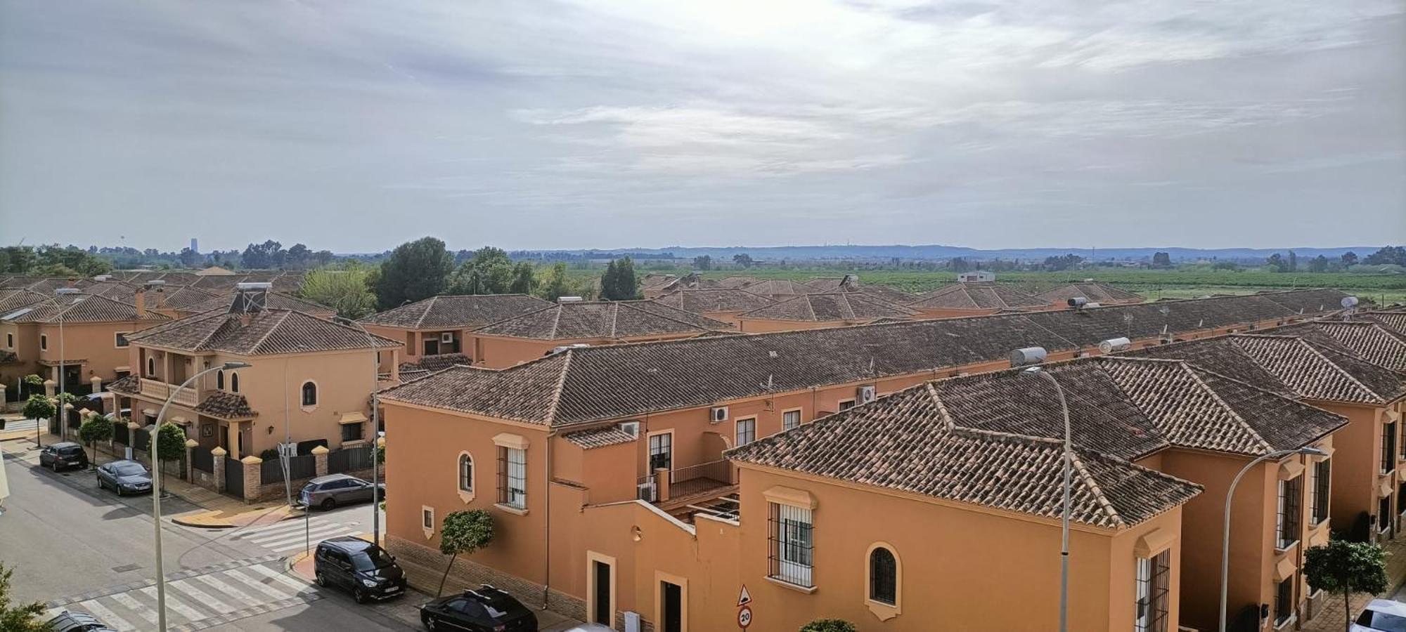 Apartamento El Rincon Del Guadalquivir La Rinconada Exterior foto