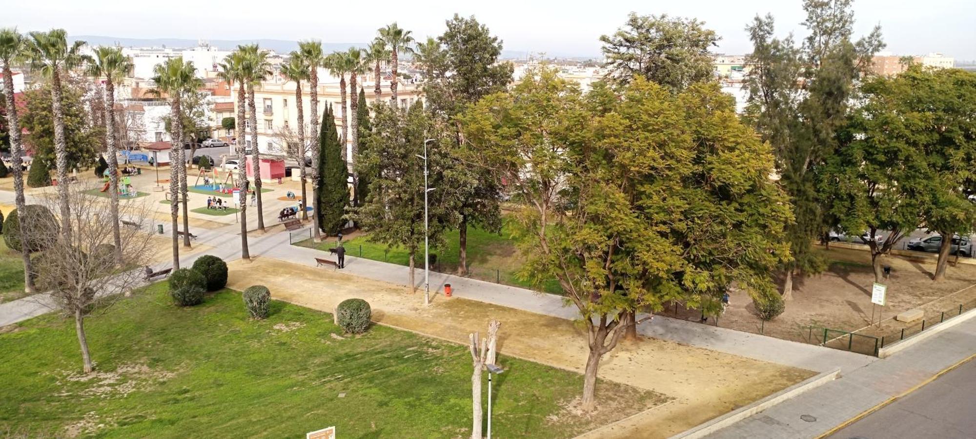 Apartamento El Rincon Del Guadalquivir La Rinconada Exterior foto