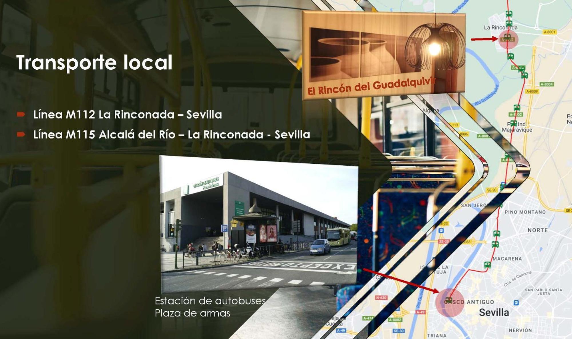 Apartamento El Rincon Del Guadalquivir La Rinconada Exterior foto